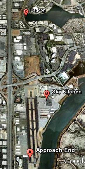 Queen Air Crash San Carlos